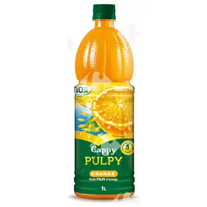 BOISSON PULP ORANGE CAPPY 1L