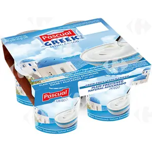 YAOURT GREC STYLE PASCUAL 4125G