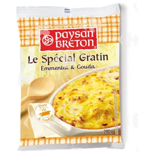 FROMAGE RAPE SPECIAL GRATIN PAYSAN BRETON 200G