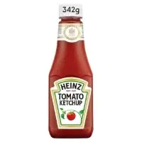 Sauce Tomato Ketchup Heinz