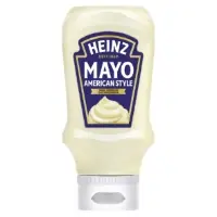 Mayonnaise American Style Heinz