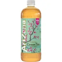 Boisson The Vert Avec Du Miel Arizona