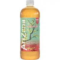Boisson The Glace Peche Arizona