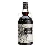 Rhum Black Spiced The Kraken
