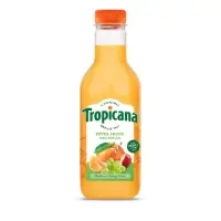 Jus Multifruits Frais Reveil Fruite Pur Jus Tropicana