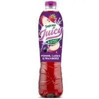 Boisson Juicy Pomme Cassis Framboise Tropicana