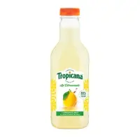 Boisson Citronnade De Sicile Tropicana