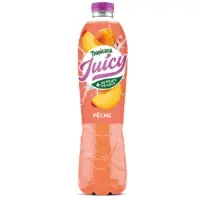 Boisson Juicy Peche Tropicana