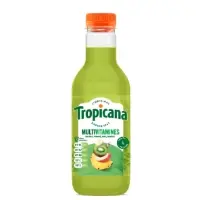 Jus de Fruits Multivitamines Ananas Pomme Kiwi Banane TROPICANA