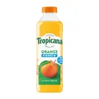 Jus D Orange Fitre Extra Pulpe Tropicana