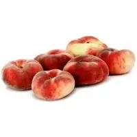 Peches Plates Vrac