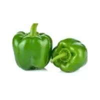 Poivrons Verts Vrac