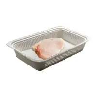 Tranche De Longe D Espadon Decongelee