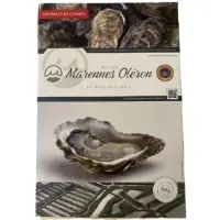 Huitres Igp N02 Huitres Speciales De Claires Igp Marennes Oleron