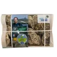 Huitres Fines De Pleine Mer De Normandie Ouest N02 Igp Filiere Qualite Carrefour