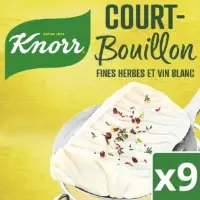Court Bouillon Fines Herbes Knorr