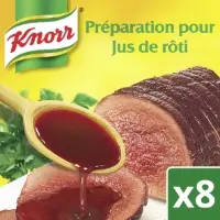 Preparation Deshydratee Pour Jus De Roti Knorr