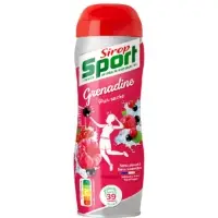 Sirop Grenadine Sirop Sport