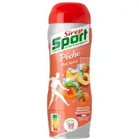 Sirop Peche Sirop Sport