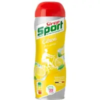 Sirop Citron Sirop Sport