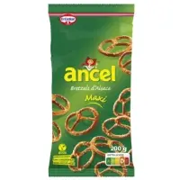 Biscuits Aperitifs Bretzels Maxi Ancel