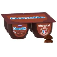 Creme Dessert Chocolat Danette