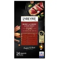 Magret De Canard Fume Du Sud Ouest Fondant Et Boise Labeyrie