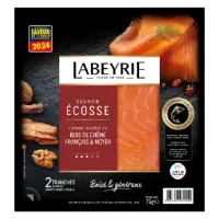 Saumon Fume D Ecosse Labeyrie