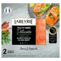 Truite Fumee Delicate Labeyrie