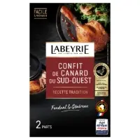 Cuisses De Canard Confites Labeyrie