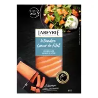 Saumon Fume De Norvege Au Bois De Hetre Labeyrie