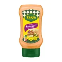 Sauce Samourai Halal Zakia