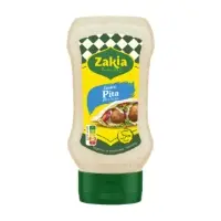 Sauce Pita Halal Zakia