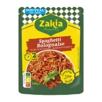 Spaghetti Bolognaise Halal Zakia