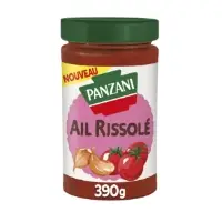 Sauce Les Recettes Maison Ail Rissole Panzani