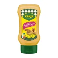 Sauce Curry Zakia