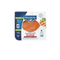 Saumon Fume D Ecosse Delpierre