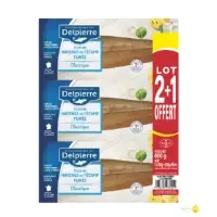 Filets De Harengs De Fecamp Fumes Classique Delpierre