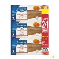 Filets De Harengs De Fecamp Fumes Caractere Delpierre