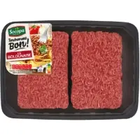Viande Hachee A La Bolognaise Socopa