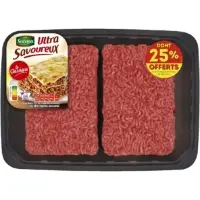 Viande Hachee Ultra Savoureux 15 Mg Socopa