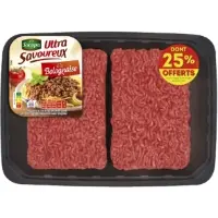Viande Hachee A La Bolognaise Ultra Savoureux 15 Mg Socopa