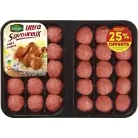 Boulettes De Boeuf Natures Socopa