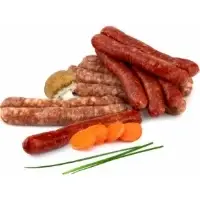 Assortiment De Saucisses A La Provencale Et Merguez Fortes Socopa