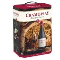 Vin Rouge Cramoisay