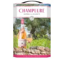 Vin Rose De Pays Champlure Les Caves Vernaux