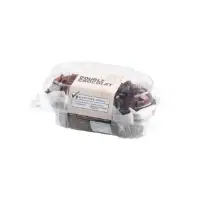 Muffins Double Chocolat