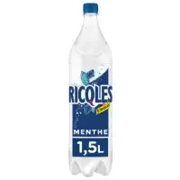 Soda A La Menthe Ricqles