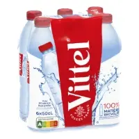 Eau Minerale Naturelle Plate Vittel