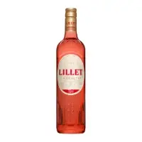 Aperitif A Base De Vin Rose 17 Lillet